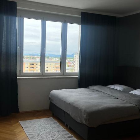 Messe Apartment Klagenfurt am Woerthersee Екстер'єр фото