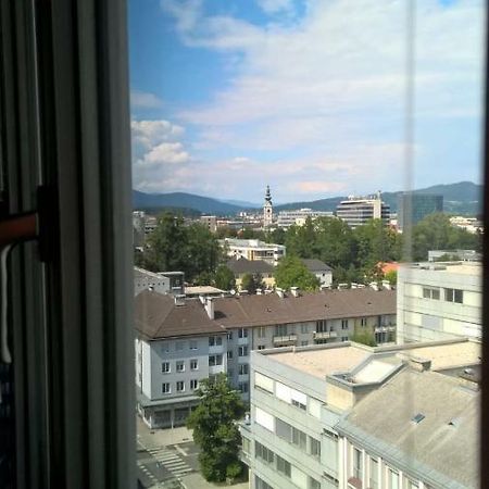 Messe Apartment Klagenfurt am Woerthersee Екстер'єр фото