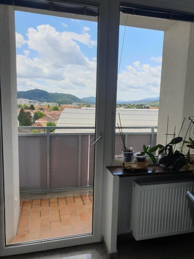 Messe Apartment Klagenfurt am Woerthersee Екстер'єр фото