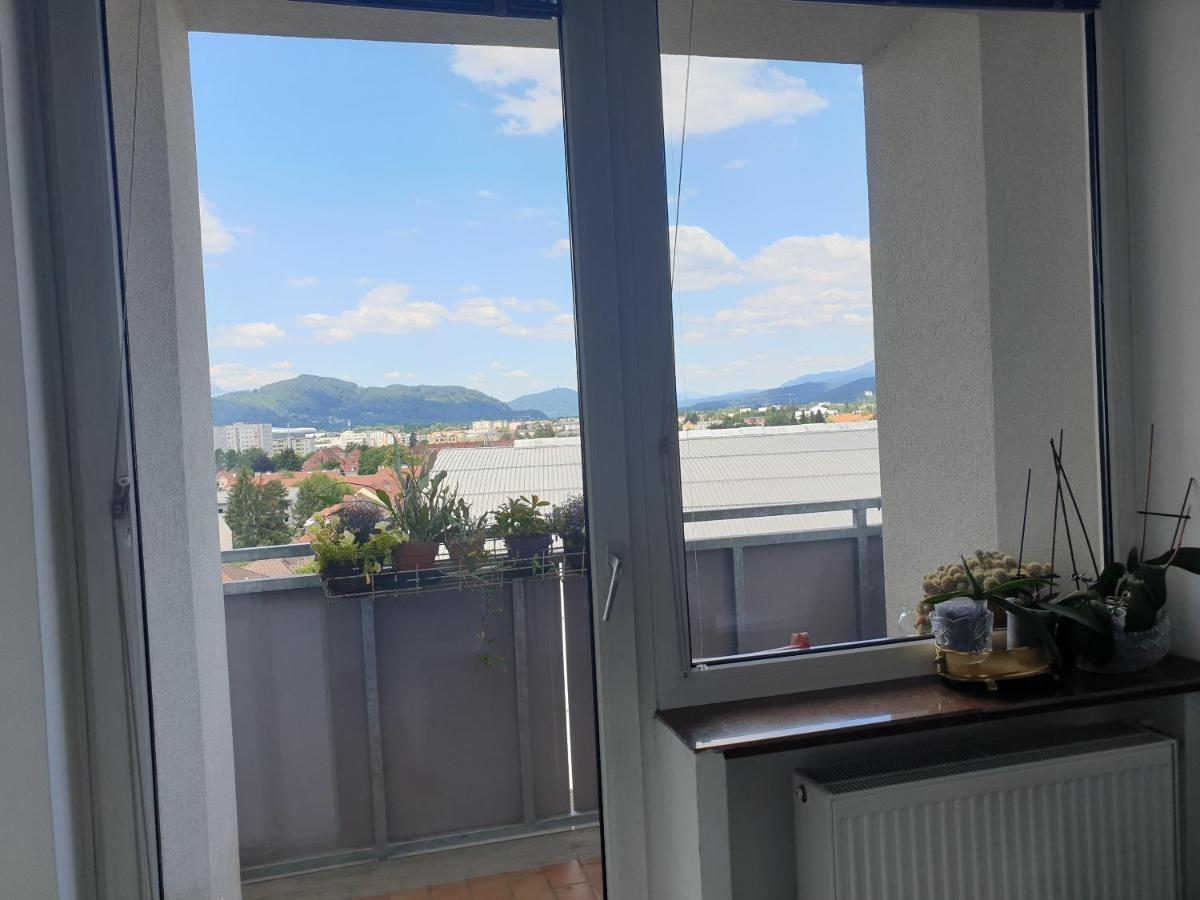 Messe Apartment Klagenfurt am Woerthersee Екстер'єр фото