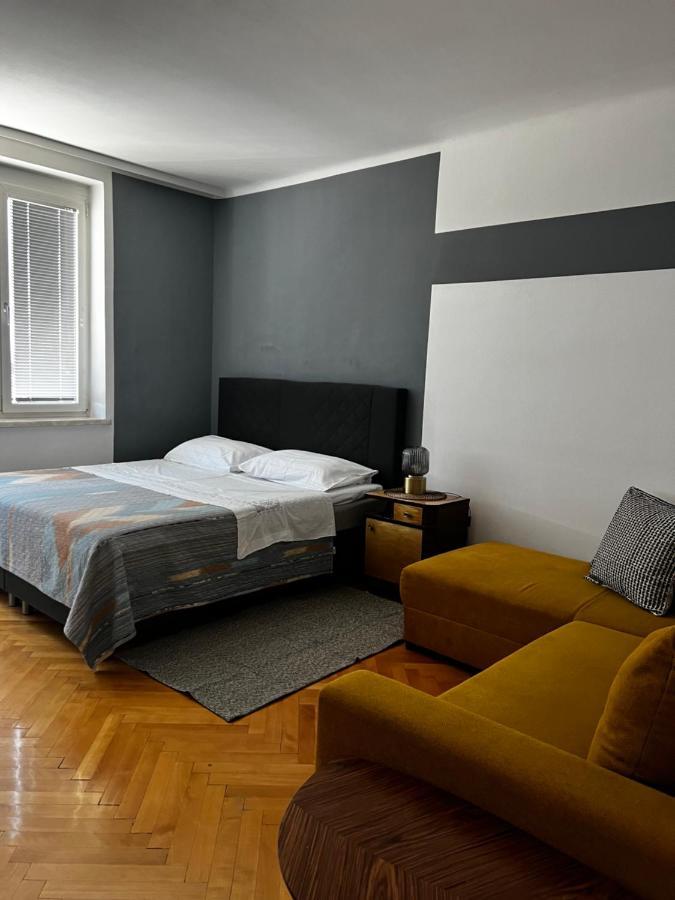 Messe Apartment Klagenfurt am Woerthersee Екстер'єр фото