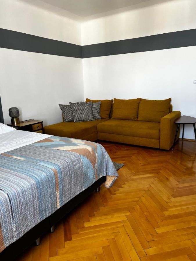 Messe Apartment Klagenfurt am Woerthersee Екстер'єр фото