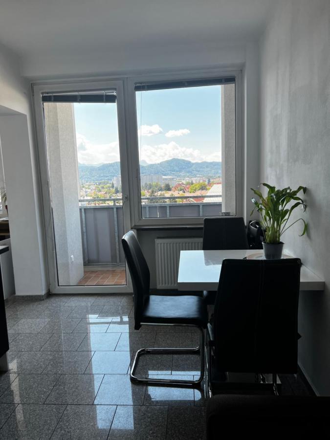 Messe Apartment Klagenfurt am Woerthersee Екстер'єр фото