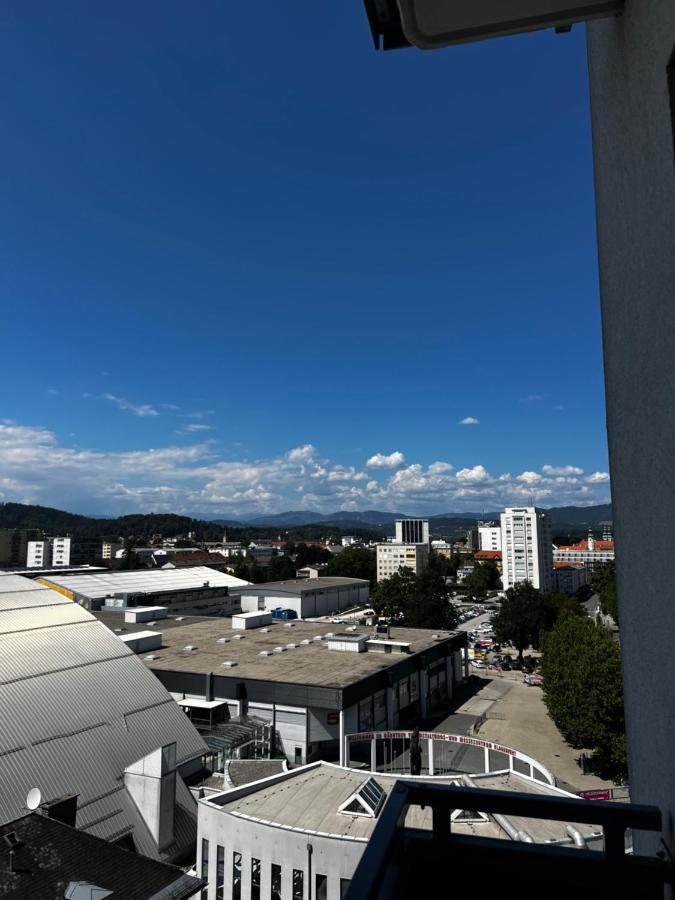 Messe Apartment Klagenfurt am Woerthersee Екстер'єр фото