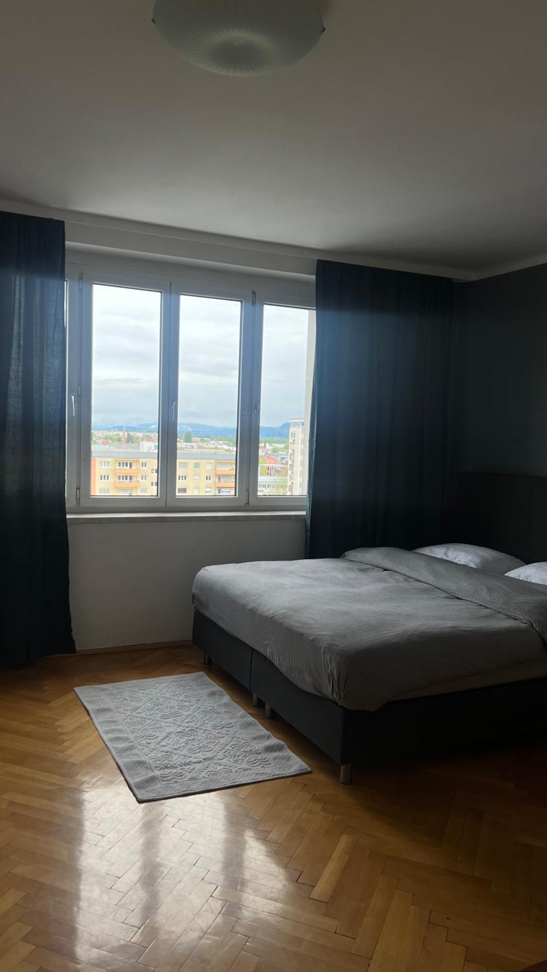Messe Apartment Klagenfurt am Woerthersee Екстер'єр фото