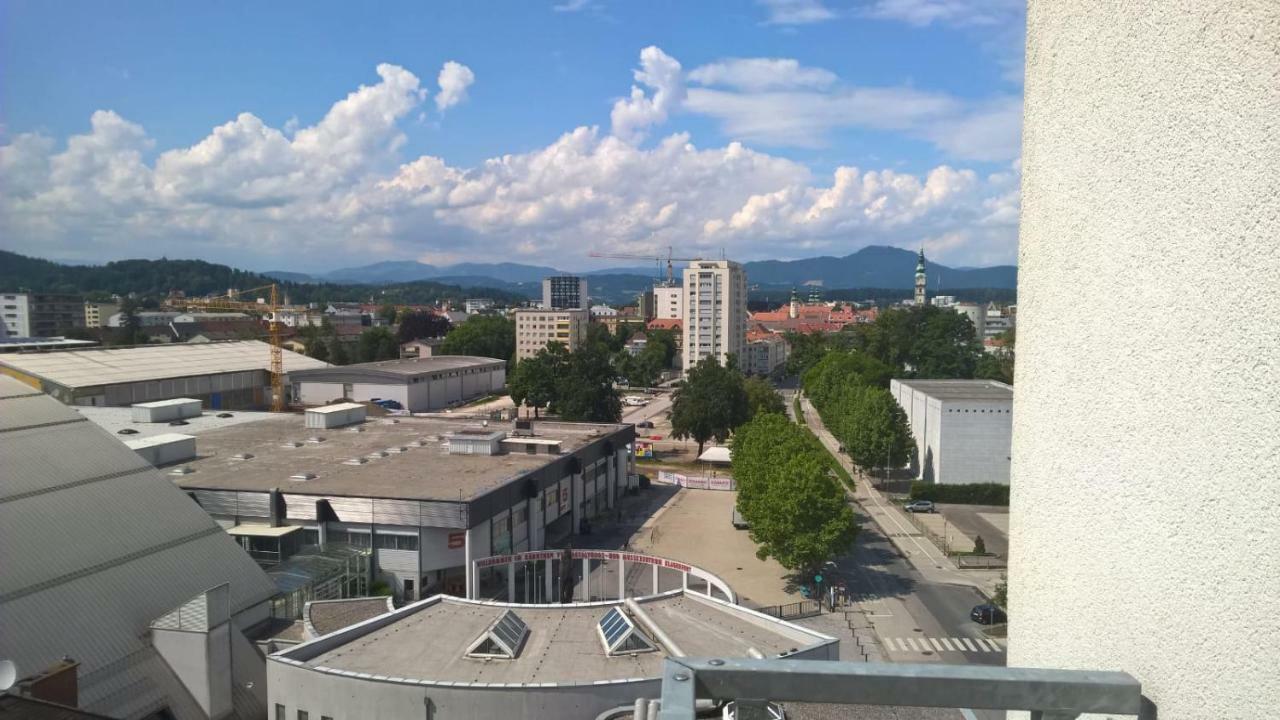 Messe Apartment Klagenfurt am Woerthersee Екстер'єр фото