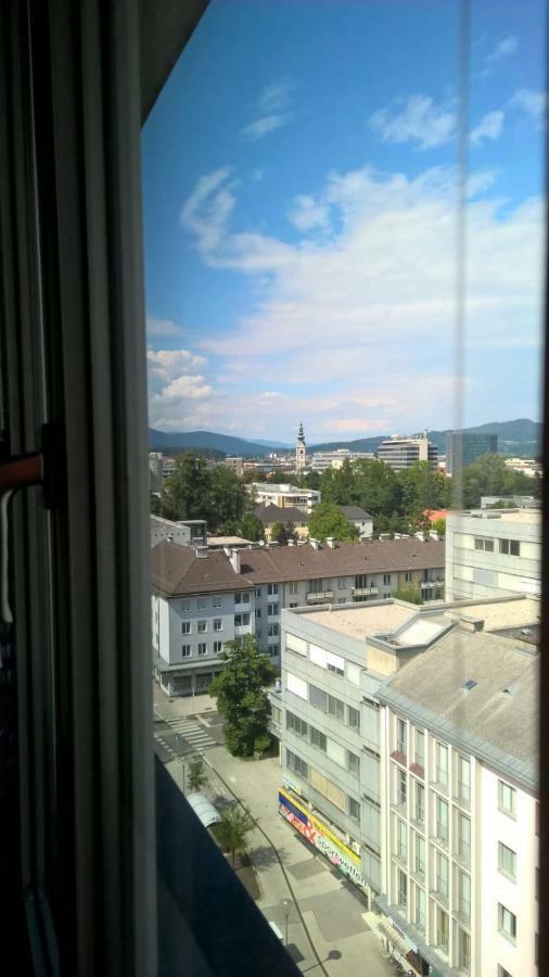 Messe Apartment Klagenfurt am Woerthersee Екстер'єр фото